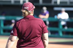 Image post by @txstatesoftball on Instagram