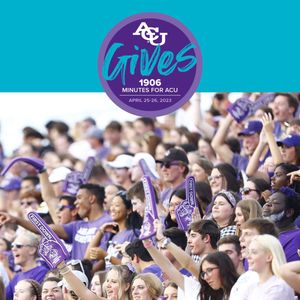 Image post by @ACUsports on Twitter