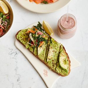 Image post by @lepainquotidienus on Instagram
