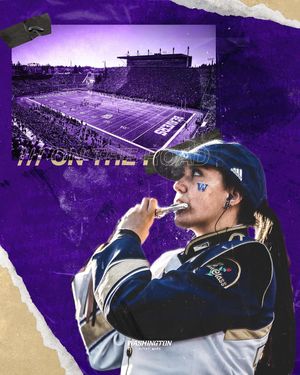 Image post by @huskyband on Instagram