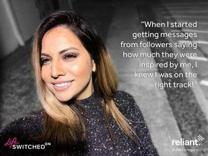 Image post by @reliantenergy on Instagram