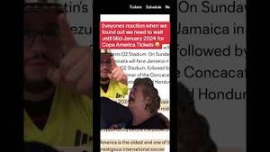 Video post by @travelfutbolfan on YouTube