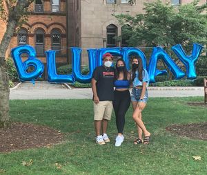 Image post by @setonhall on Instagram
