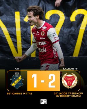 Image post by @fotbolldirekt on Instagram
