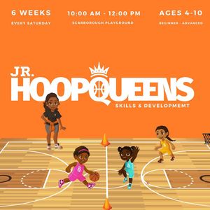 Image post by @hoopqueensto on Instagram