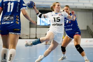 Image post by @usahandballwnt on Instagram