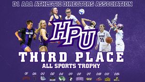 Image post by @HighPointSports on Twitter