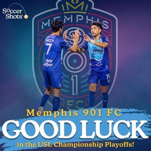 Image post by @soccershotsmemphis on Instagram