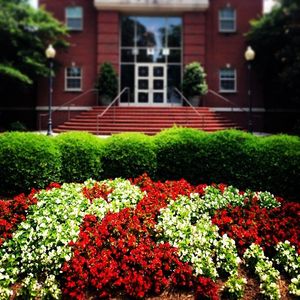 Image post by @presbyteriancollege on Instagram