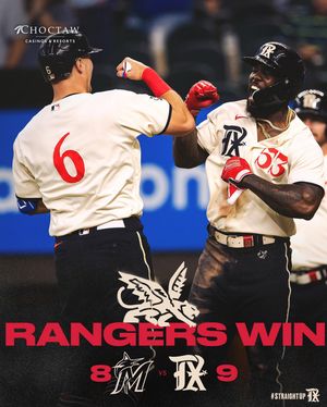Image post by @rangers on Instagram