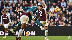 Image post by @TheAthleticFC on Twitter