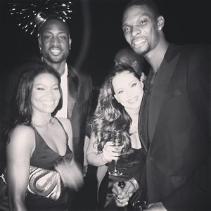 Image post by @dwyanewade on Instagram