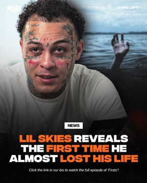 Image post by @rap on Instagram