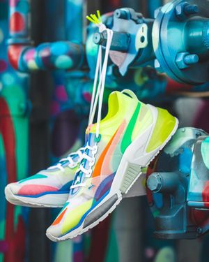 Image post by @puma on Instagram