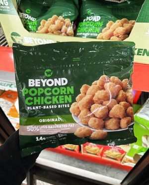 Image post by @beyondmeat on Instagram