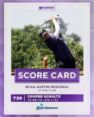 Image post by @kstatemgolf on Instagram