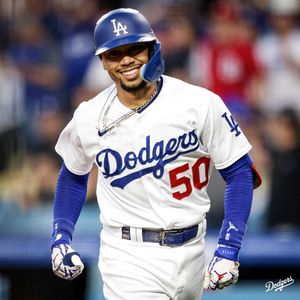 Image post by @dodgers on Instagram