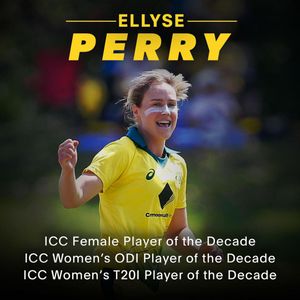 Image post by @auswomencricket on Instagram
