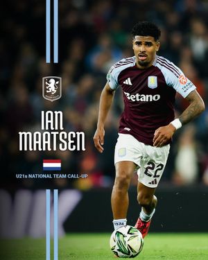 Image post by @AVFCOfficial on Twitter