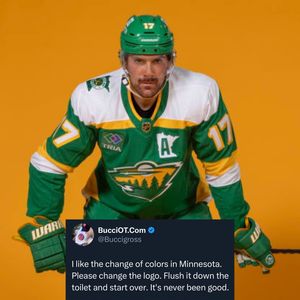 Image post by @hockeyfights on Instagram