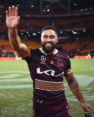 Image post by @brisbanebroncos on Instagram