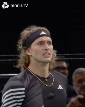Image post by @tennistv on Instagram