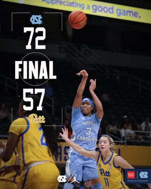 Image post by @uncwbb on Twitter