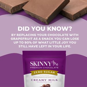 Image post by @skinnymechocolates on Instagram