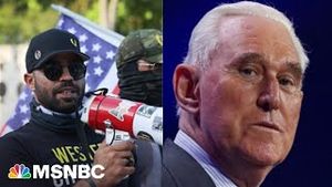 Video post by @msnbc on YouTube