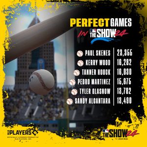 Image post by @mlbtheshow on Instagram