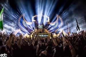 Image post by @edc_lasvegas on Instagram
