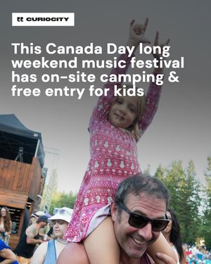 Image post by @curiocitycalgary on Instagram