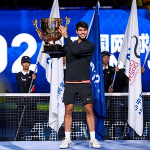 Image post by @chinaopen on Instagram