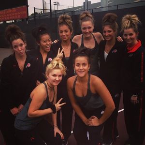 Image post by @utahwomenstennis on Instagram
