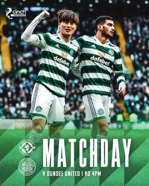 Image post by @celticfc on Instagram