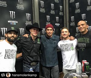 Image post by @mikechandlermma on Instagram