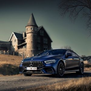 Image post by @mercedesamg on Instagram