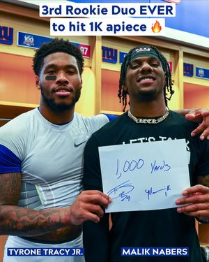 Image post by @nygiants on Instagram