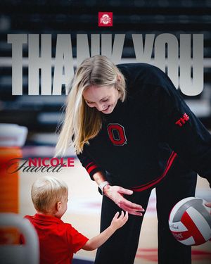 Image post by @ohiostatewvb on Instagram
