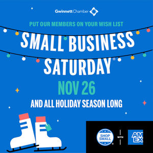 Image post by @gwinnettchamber on Instagram