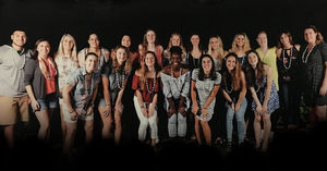 Image post by @auwbasketball on Instagram