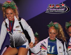 Image post by @theusfinals on Instagram