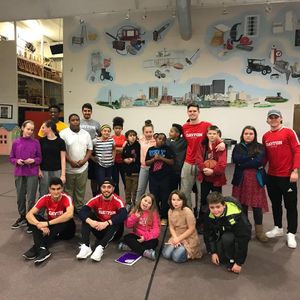 Image post by @daytonflyers on Instagram