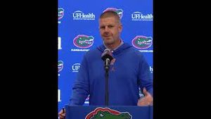 Video post by @gatorsfb on YouTube