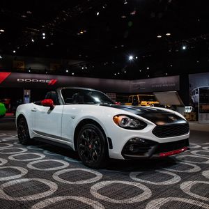 Image post by @fiatusa on Instagram