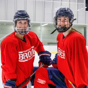 Image post by @brockwhockey on Instagram