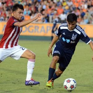 Image post by @northcarolinafc on Instagram