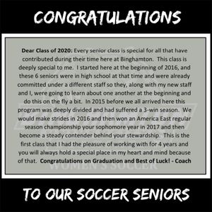 Image post by @binghamtonwsoc on Instagram