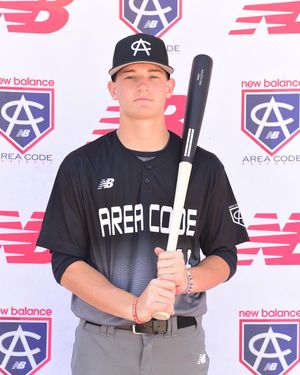 Image post by @areacodebaseball on Instagram