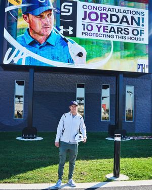 Image post by @underarmour on Instagram